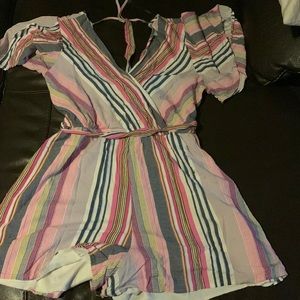 Short pant jumpsuit from trixxi